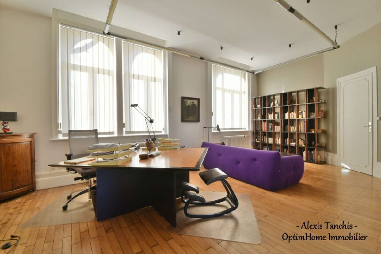  à vendre maison bourgeoise Armentières Nord 4