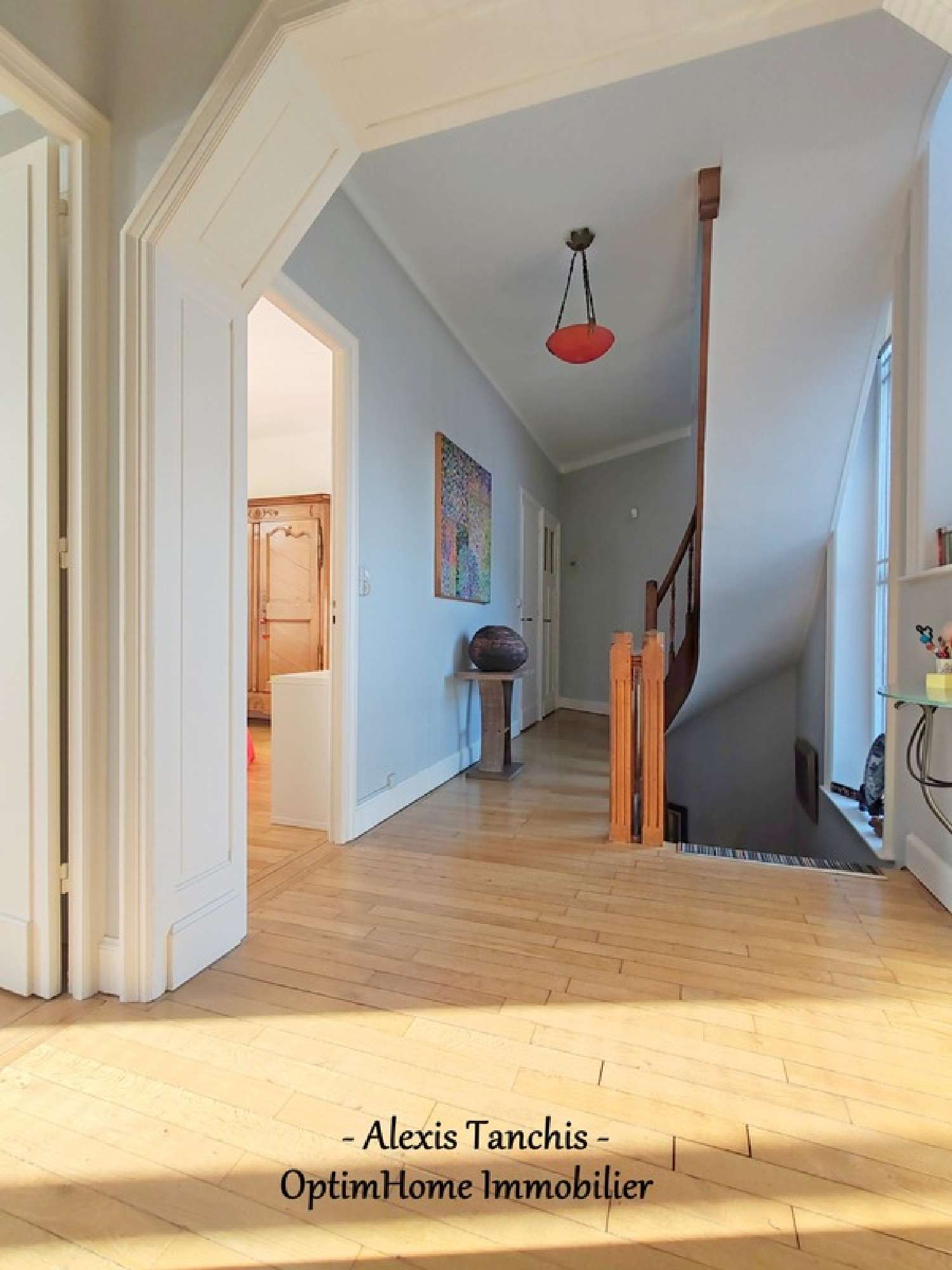  à vendre maison bourgeoise Armentières Nord 7