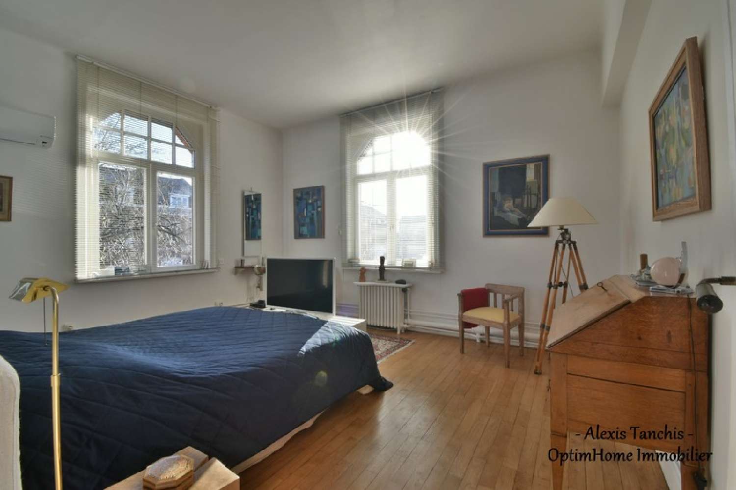  à vendre maison bourgeoise Armentières Nord 8