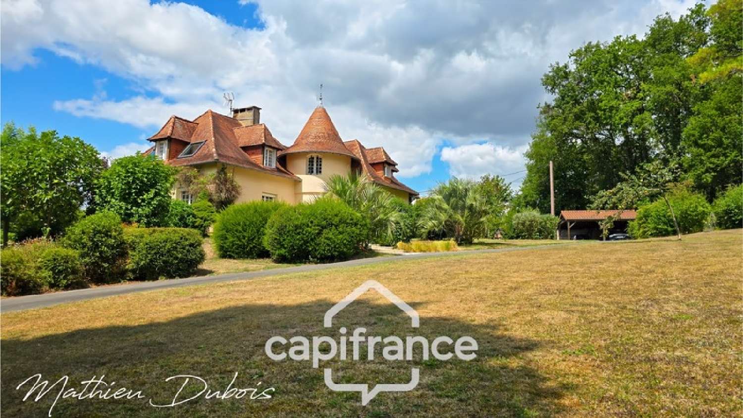  à vendre maison bourgeoise Atur Dordogne 2