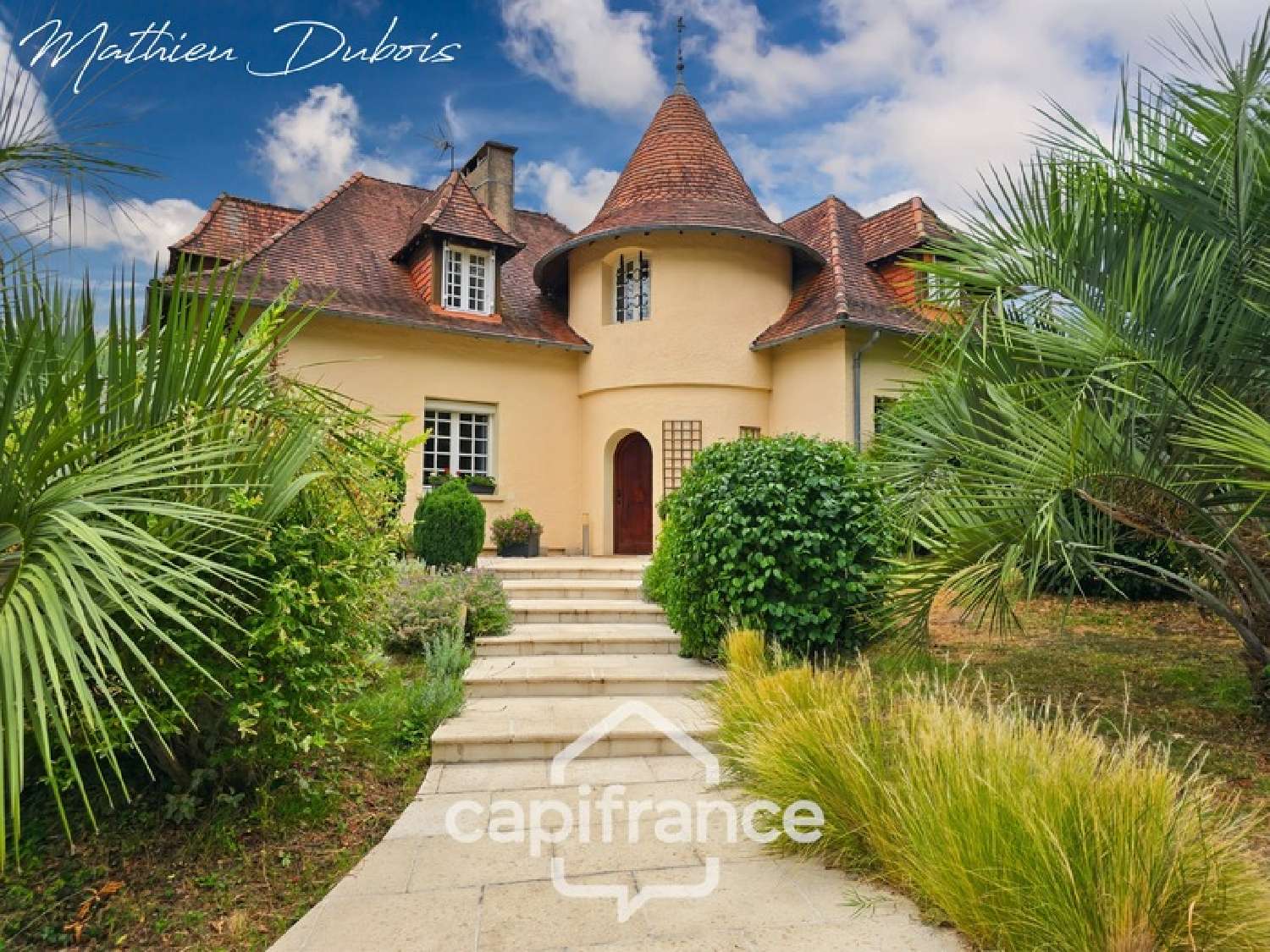  à vendre maison bourgeoise Atur Dordogne 3