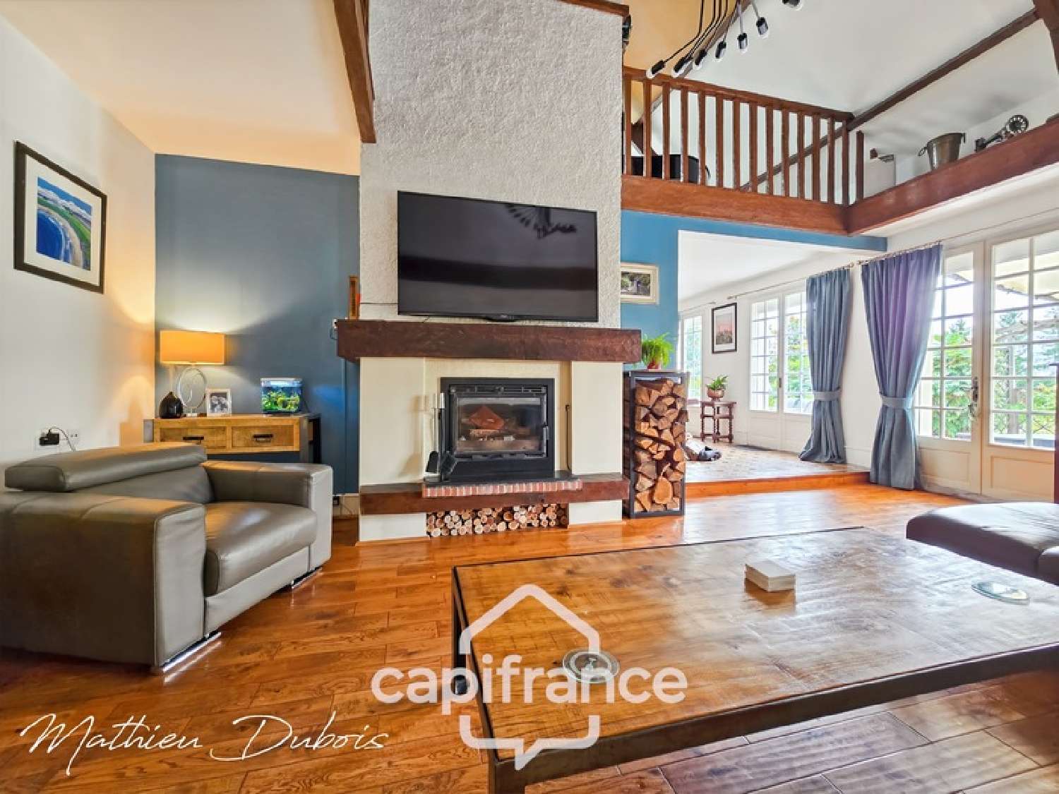  à vendre maison bourgeoise Atur Dordogne 5