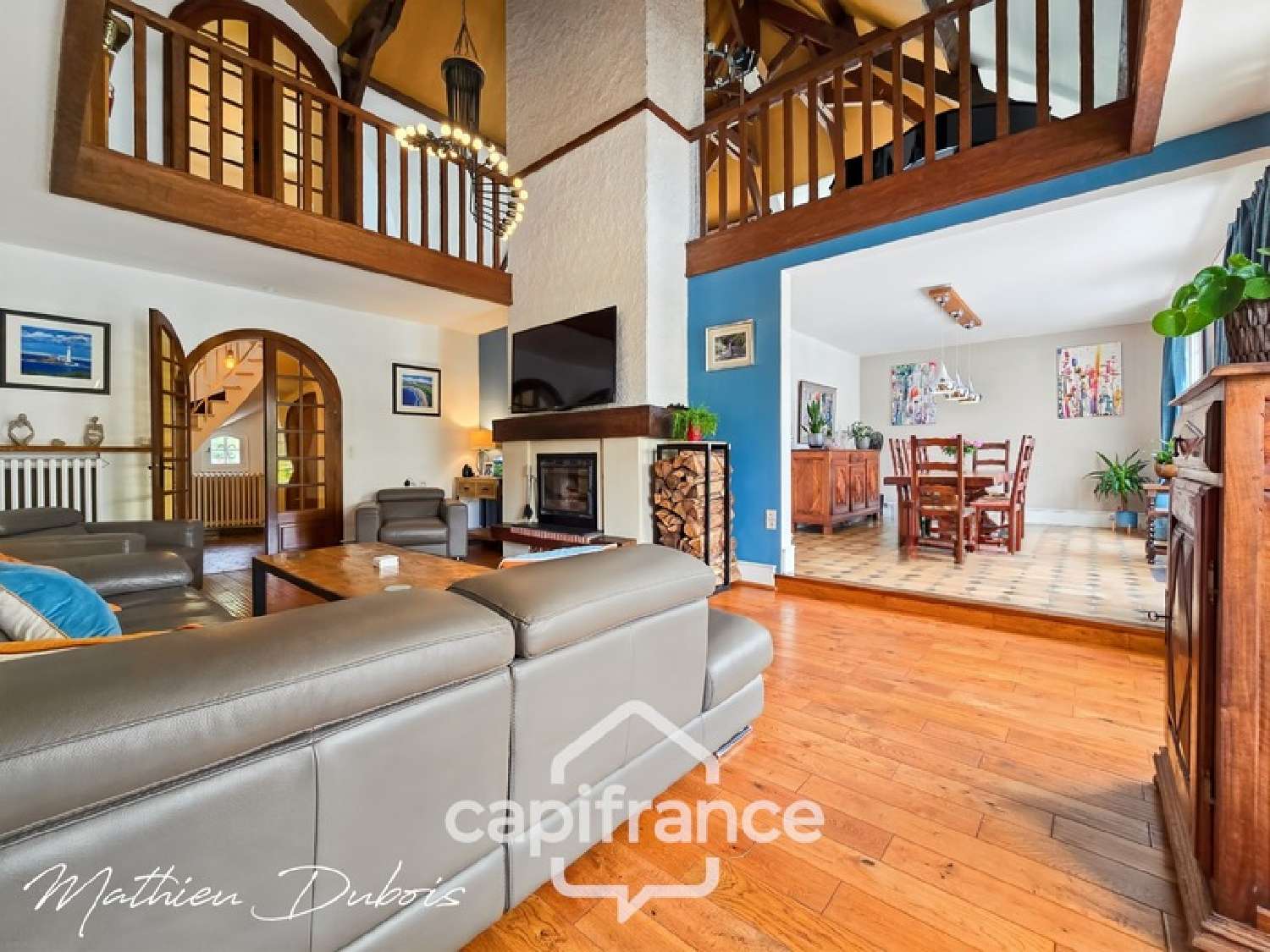  à vendre maison bourgeoise Atur Dordogne 6