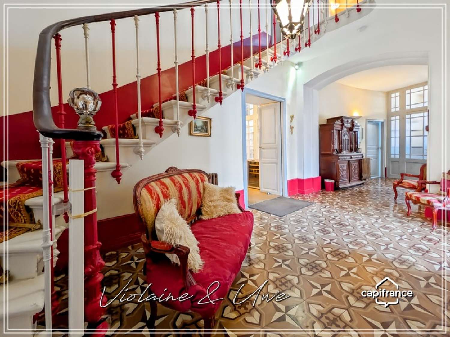  te koop herenhuis Azille Aude 3