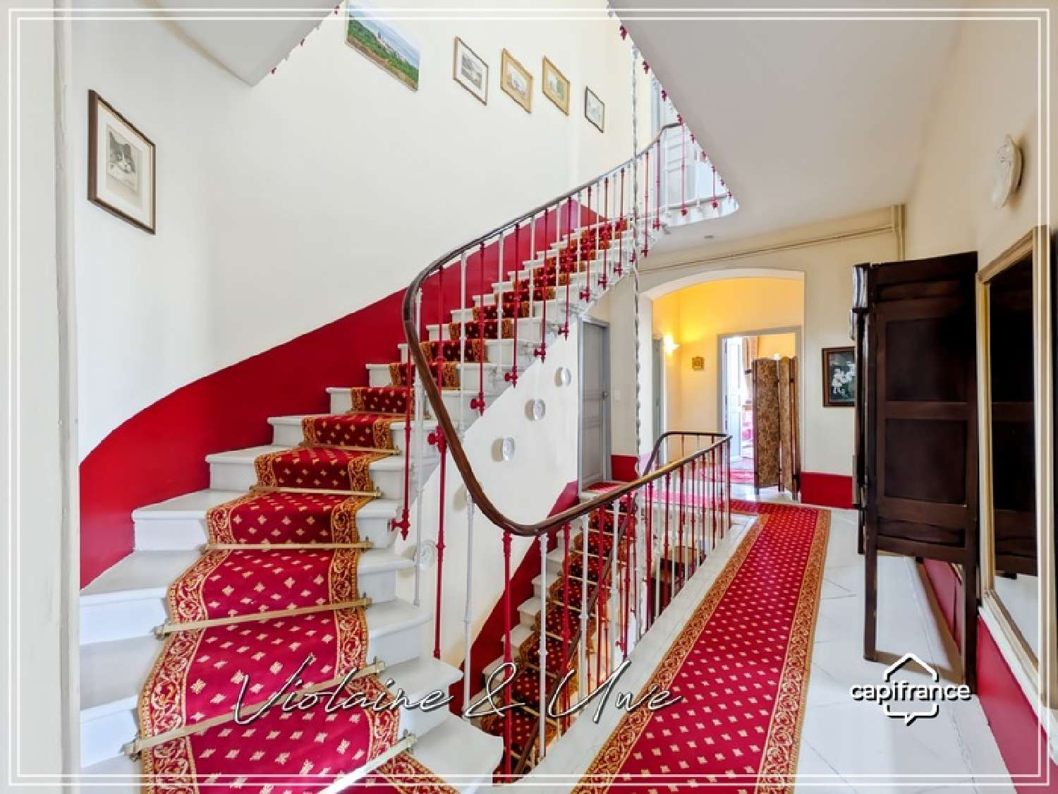  te koop herenhuis Azille Aude 6