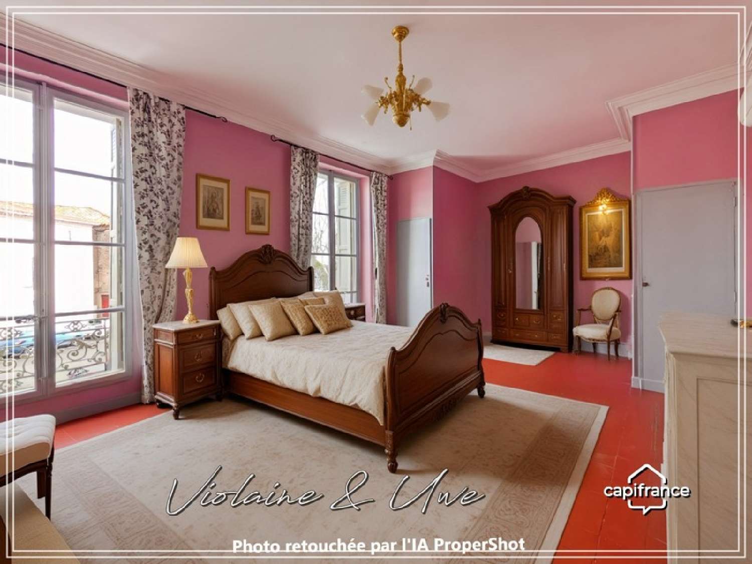  te koop herenhuis Azille Aude 7