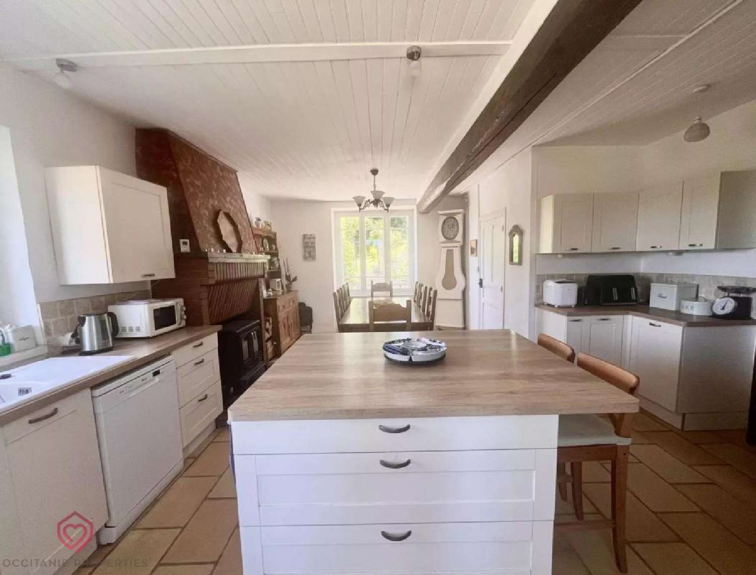  te koop herenhuis Belpech Aude 3