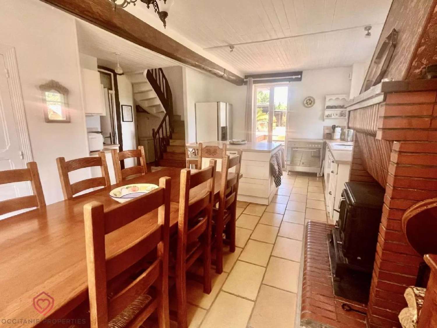  te koop herenhuis Belpech Aude 4