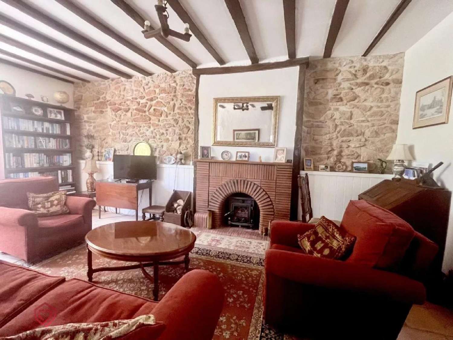  te koop herenhuis Belpech Aude 5