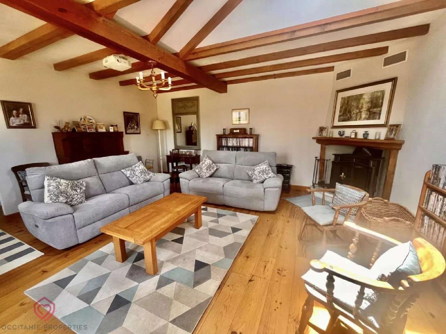  te koop herenhuis Belpech Aude 7