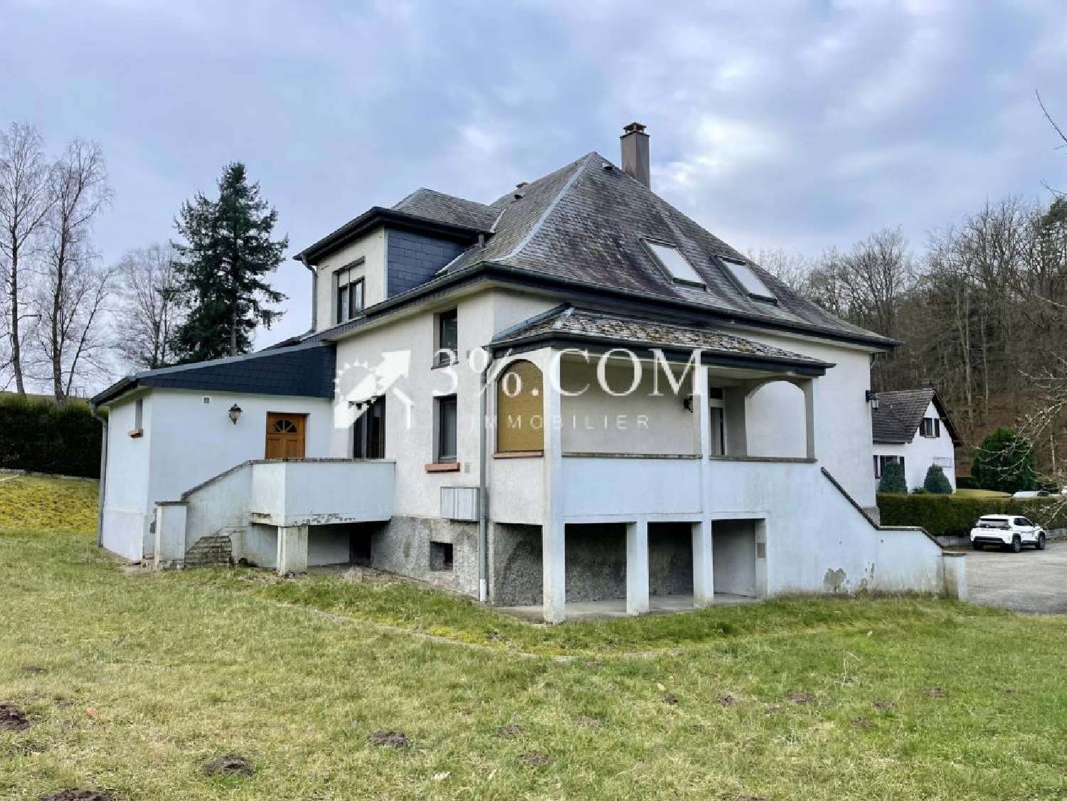  for sale mansion Bitche Moselle 2