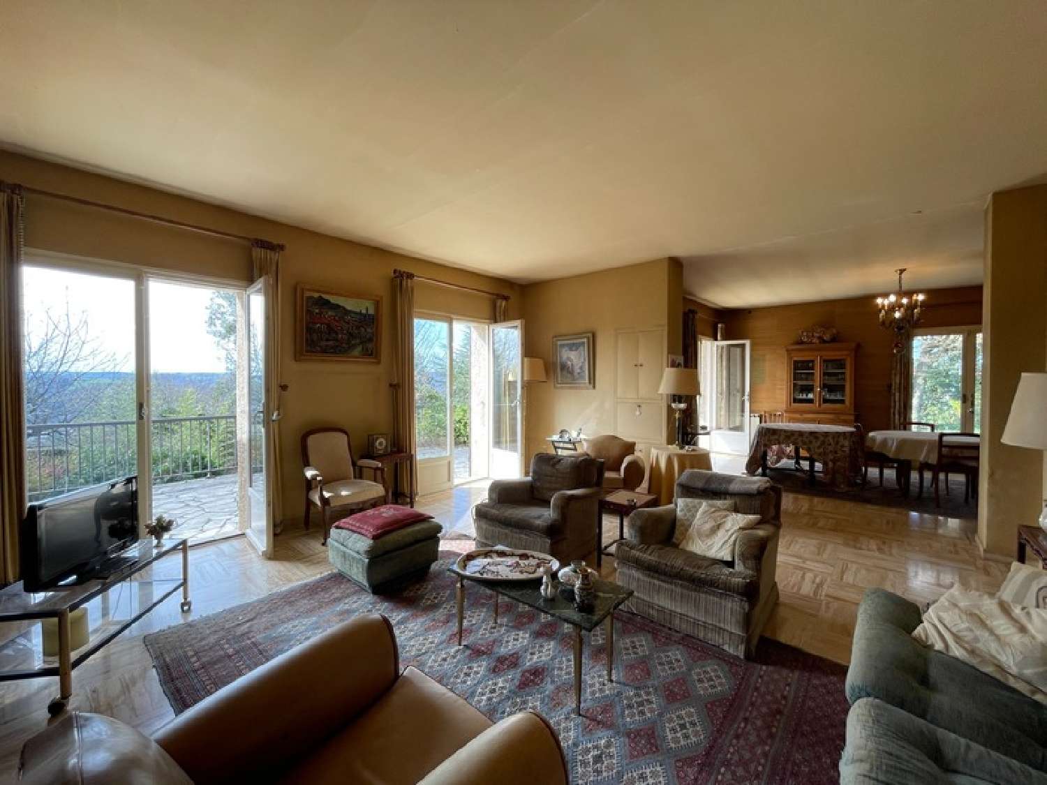  à vendre maison bourgeoise Decazeville Aveyron 5