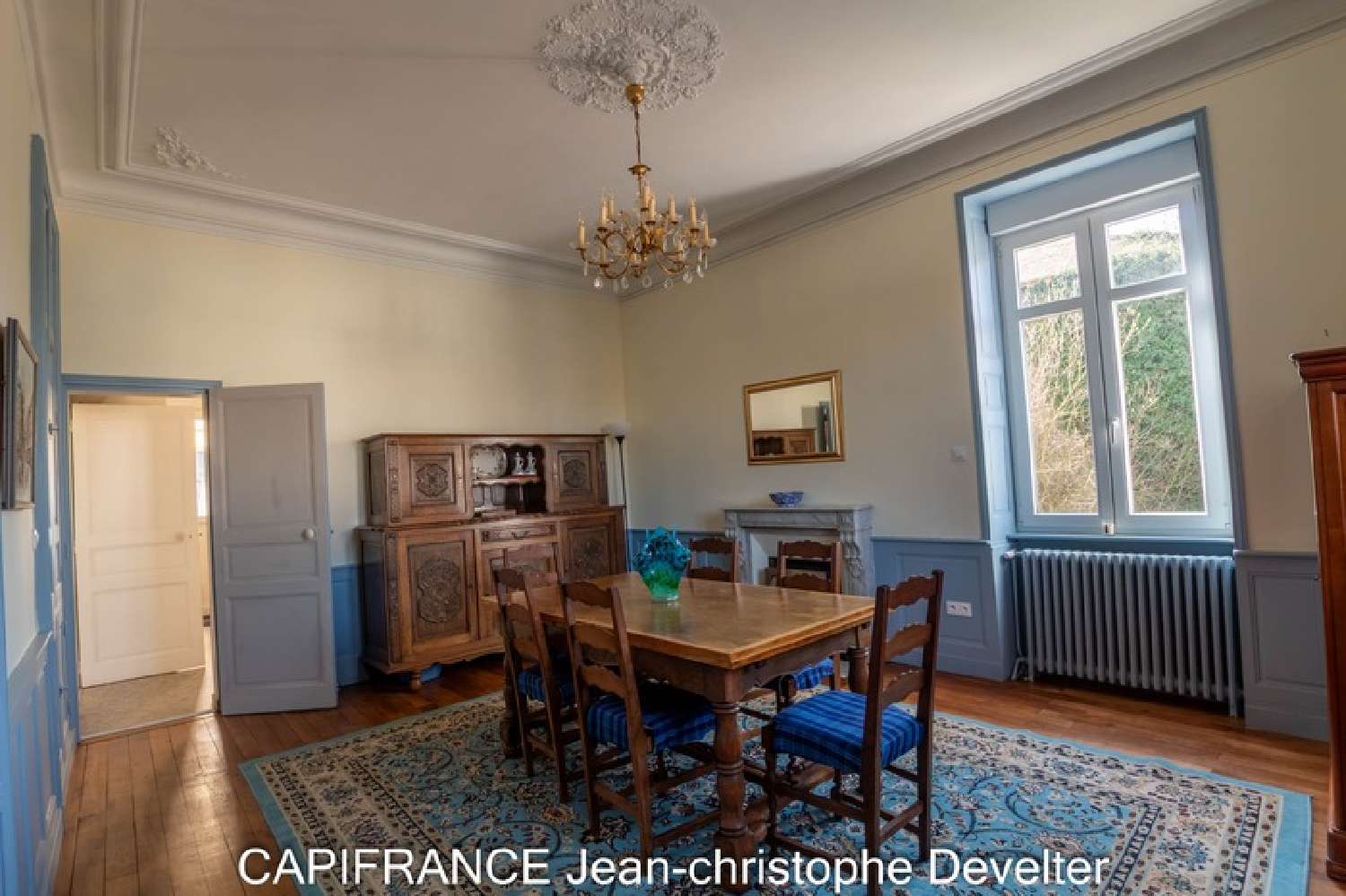  à vendre maison bourgeoise Gorron Mayenne 6