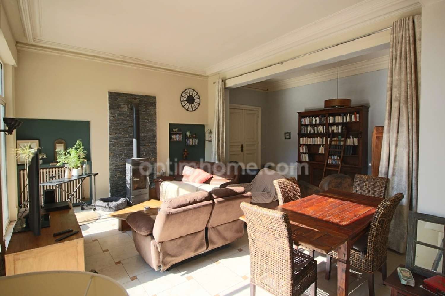  te koop herenhuis Hem Nord 4