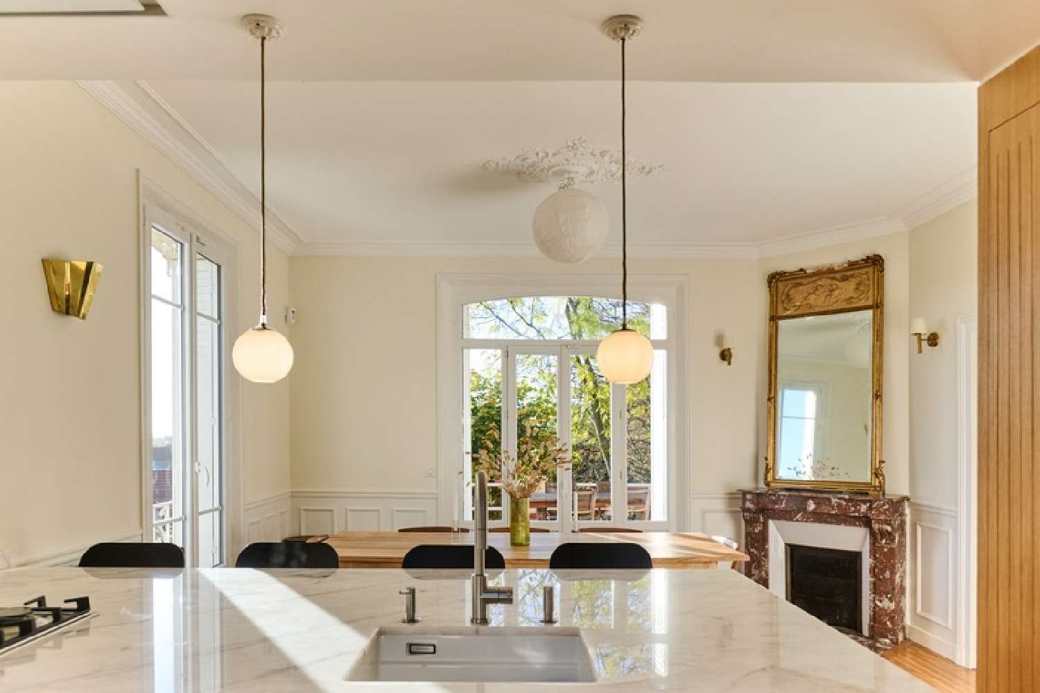 en venta mansión Juvisy-sur-Orge Essonne 5