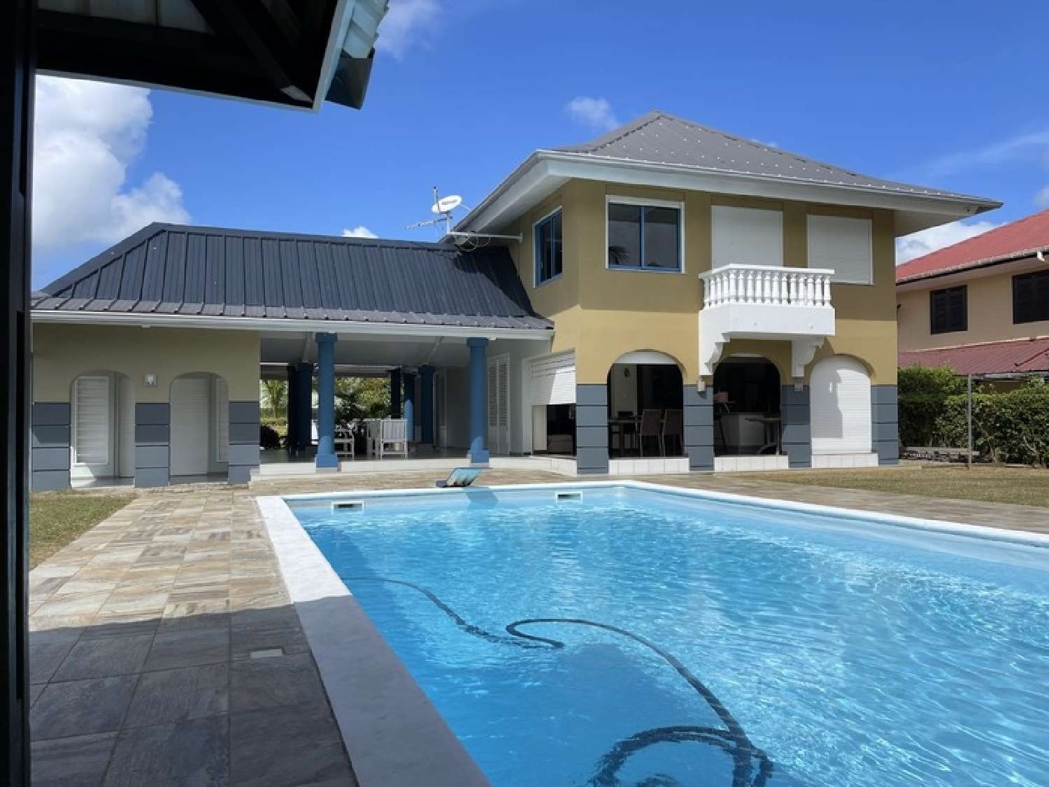  te koop herenhuis Kourou Guyane 4