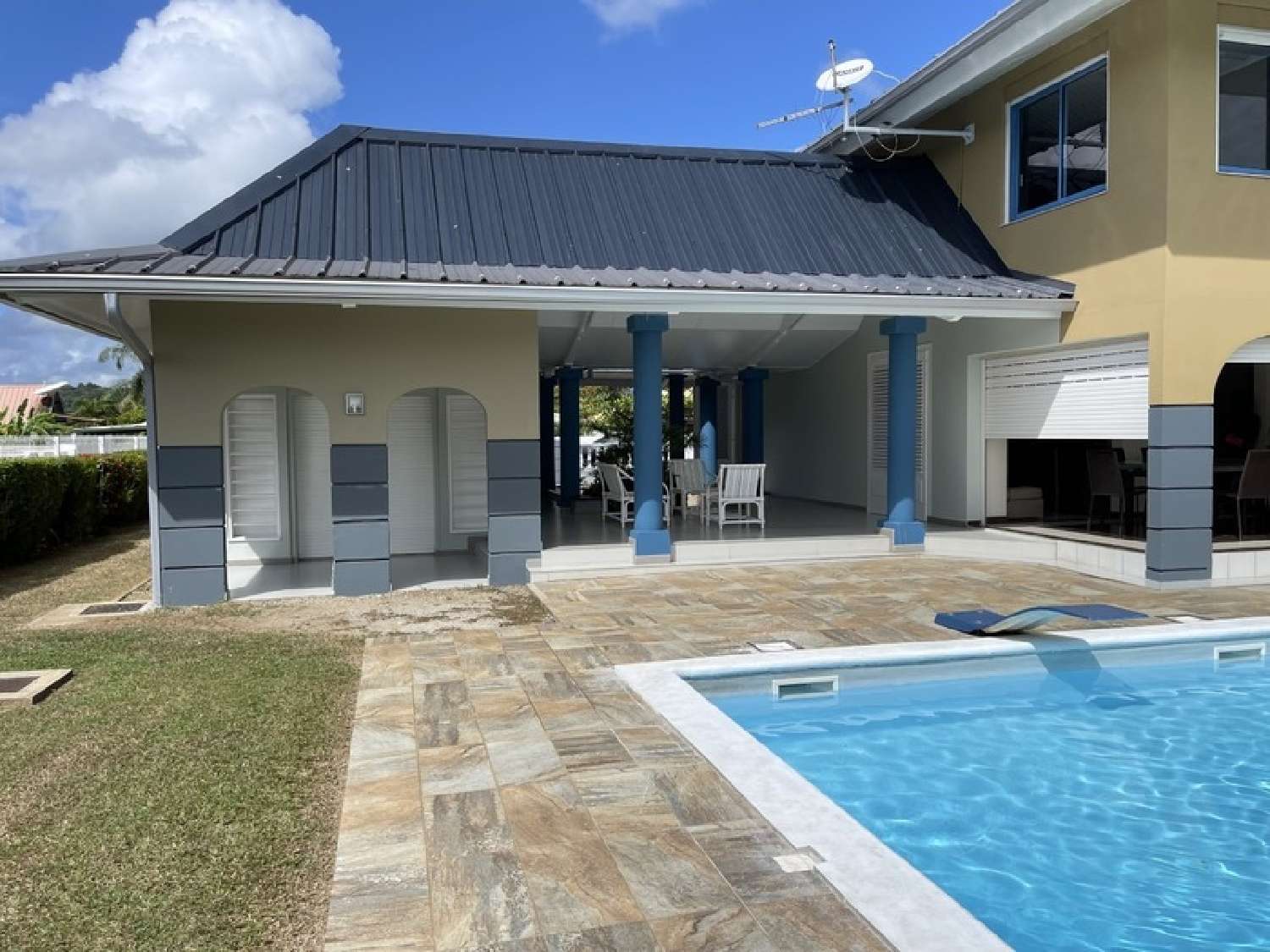  te koop herenhuis Kourou Guyane 8