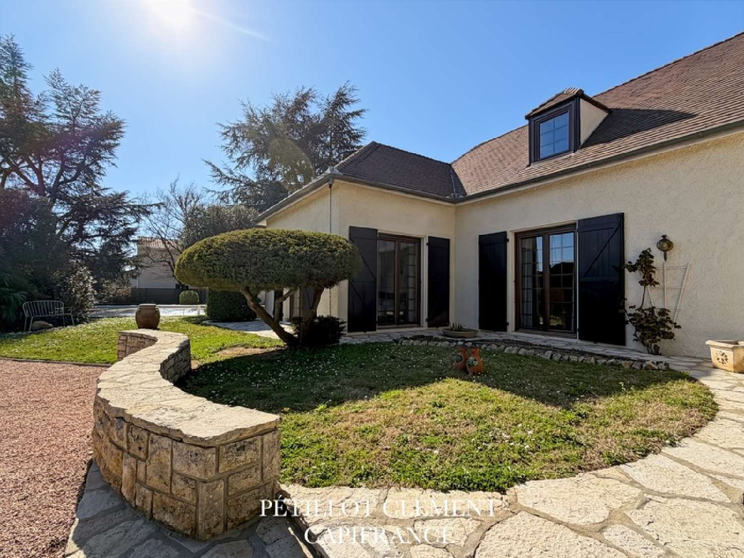 à vendre maison bourgeoise Labarthe-sur-Lèze Haute-Garonne 4