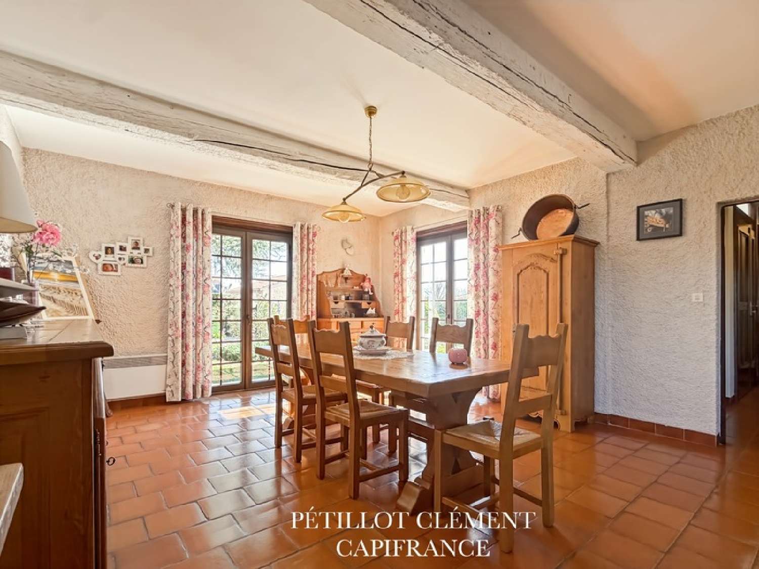 à vendre maison bourgeoise Labarthe-sur-Lèze Haute-Garonne 8