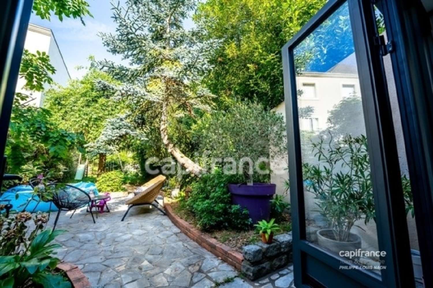  à vendre maison bourgeoise Le Mans Sarthe 1