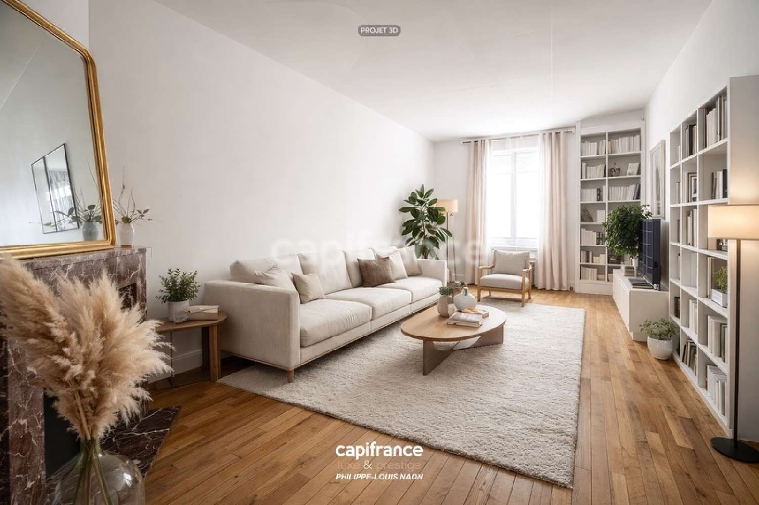  à vendre maison bourgeoise Le Mans Sarthe 3