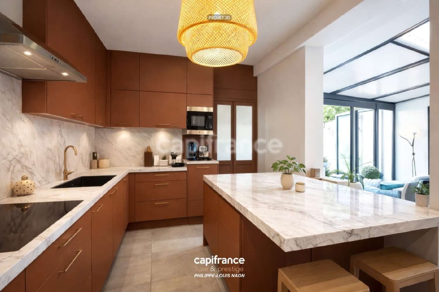  à vendre maison bourgeoise Le Mans Sarthe 4