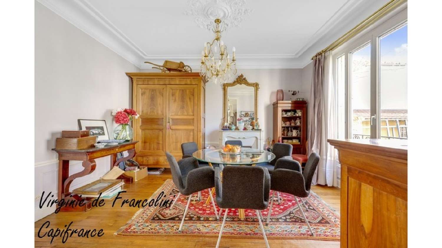à vendre maison bourgeoise Le Perreux-Sur-Marne Val-de-Marne 3