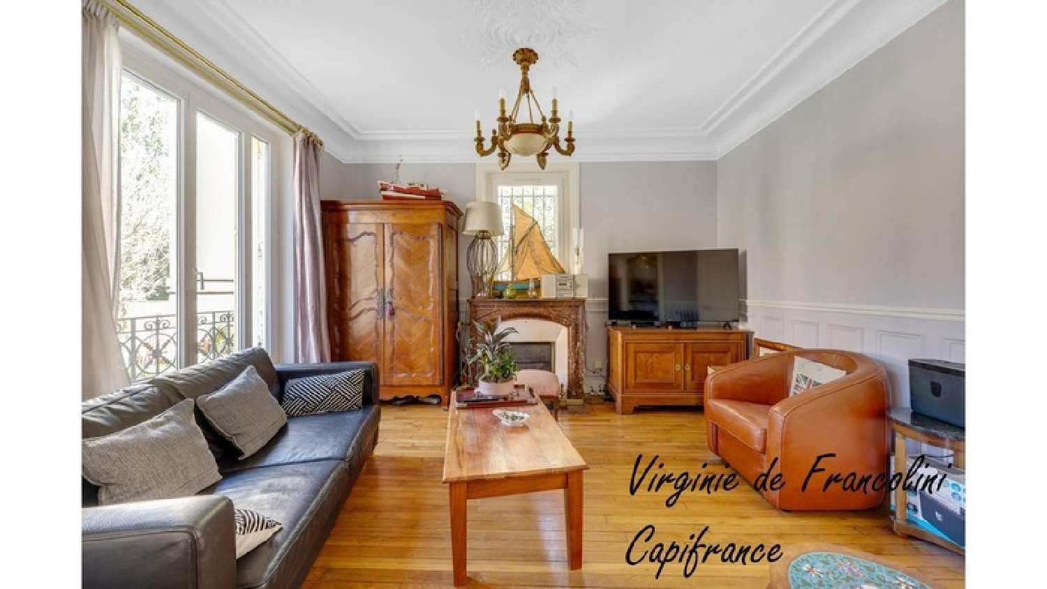 à vendre maison bourgeoise Le Perreux-Sur-Marne Val-de-Marne 4