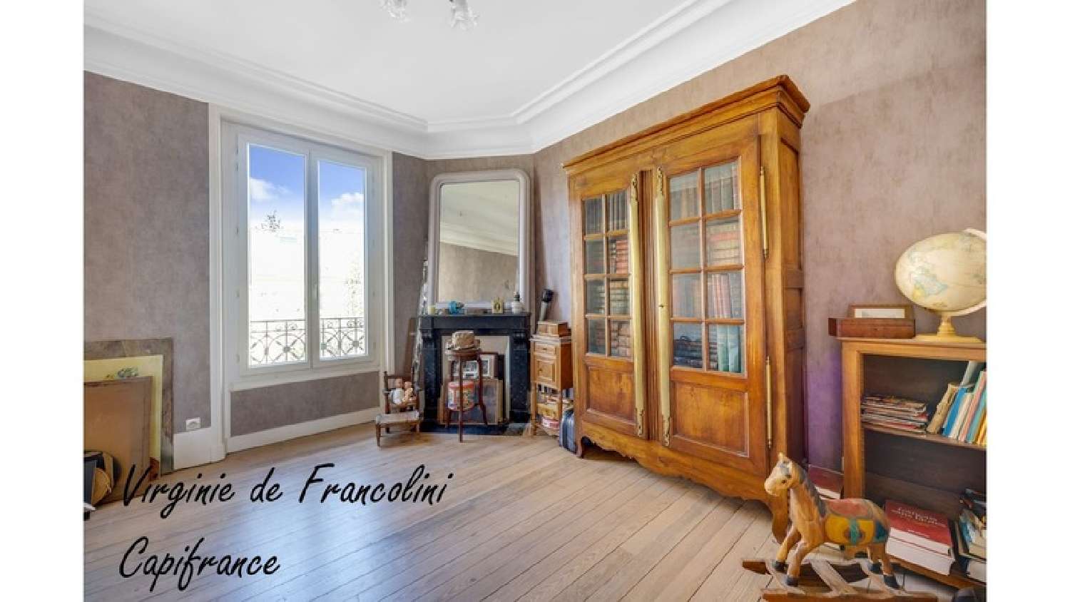 à vendre maison bourgeoise Le Perreux-Sur-Marne Val-de-Marne 8