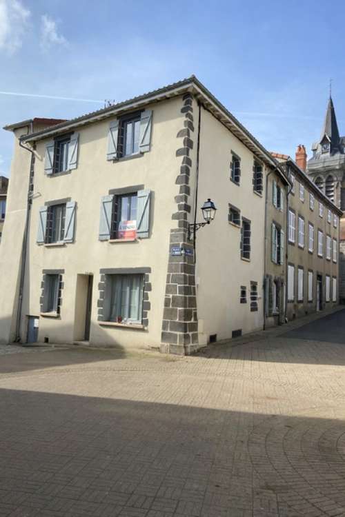 Maringues Puy-de-Dôme Bürgerhaus Bild 7278204