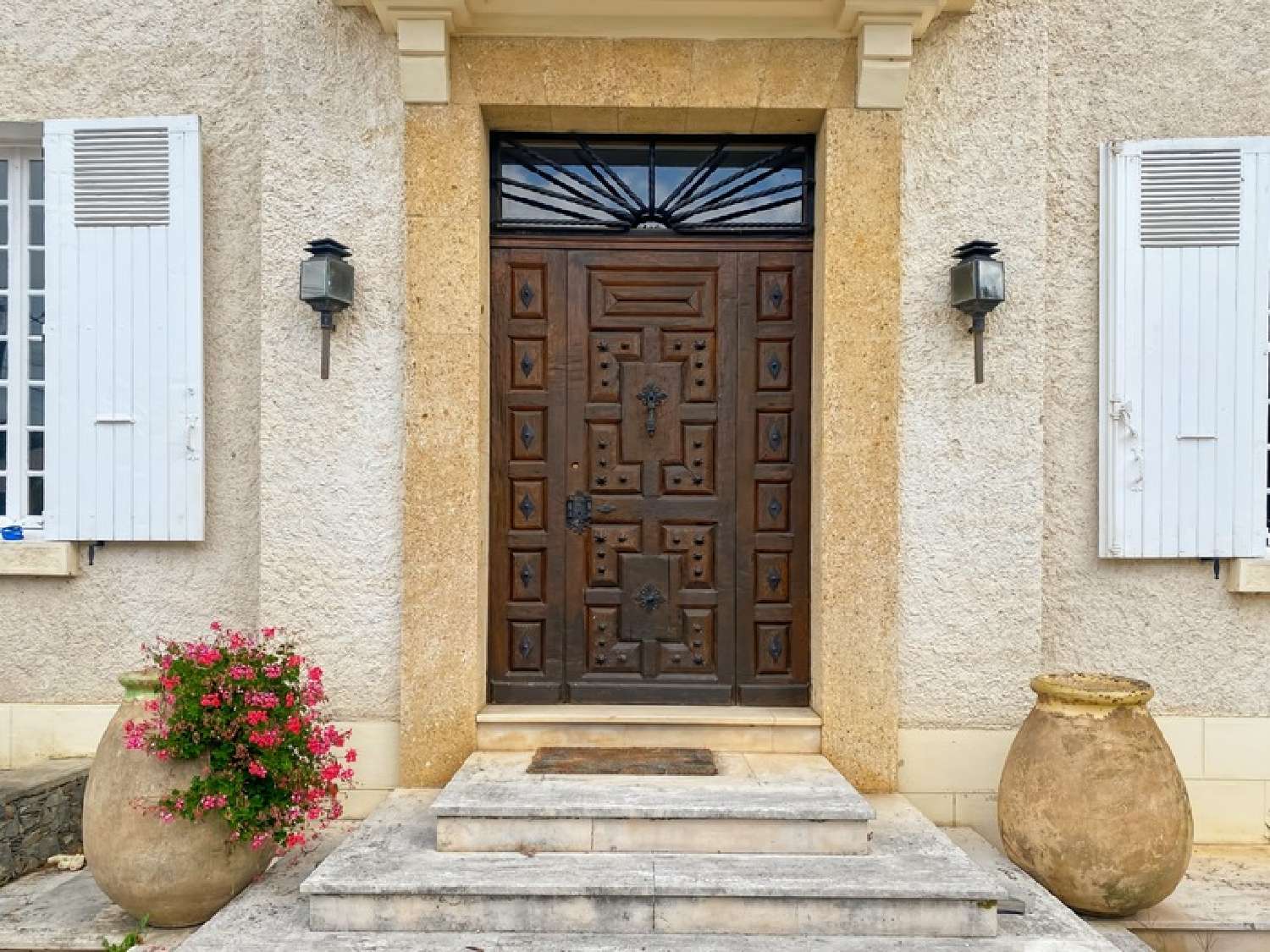  te koop herenhuis Miélan Gers 3