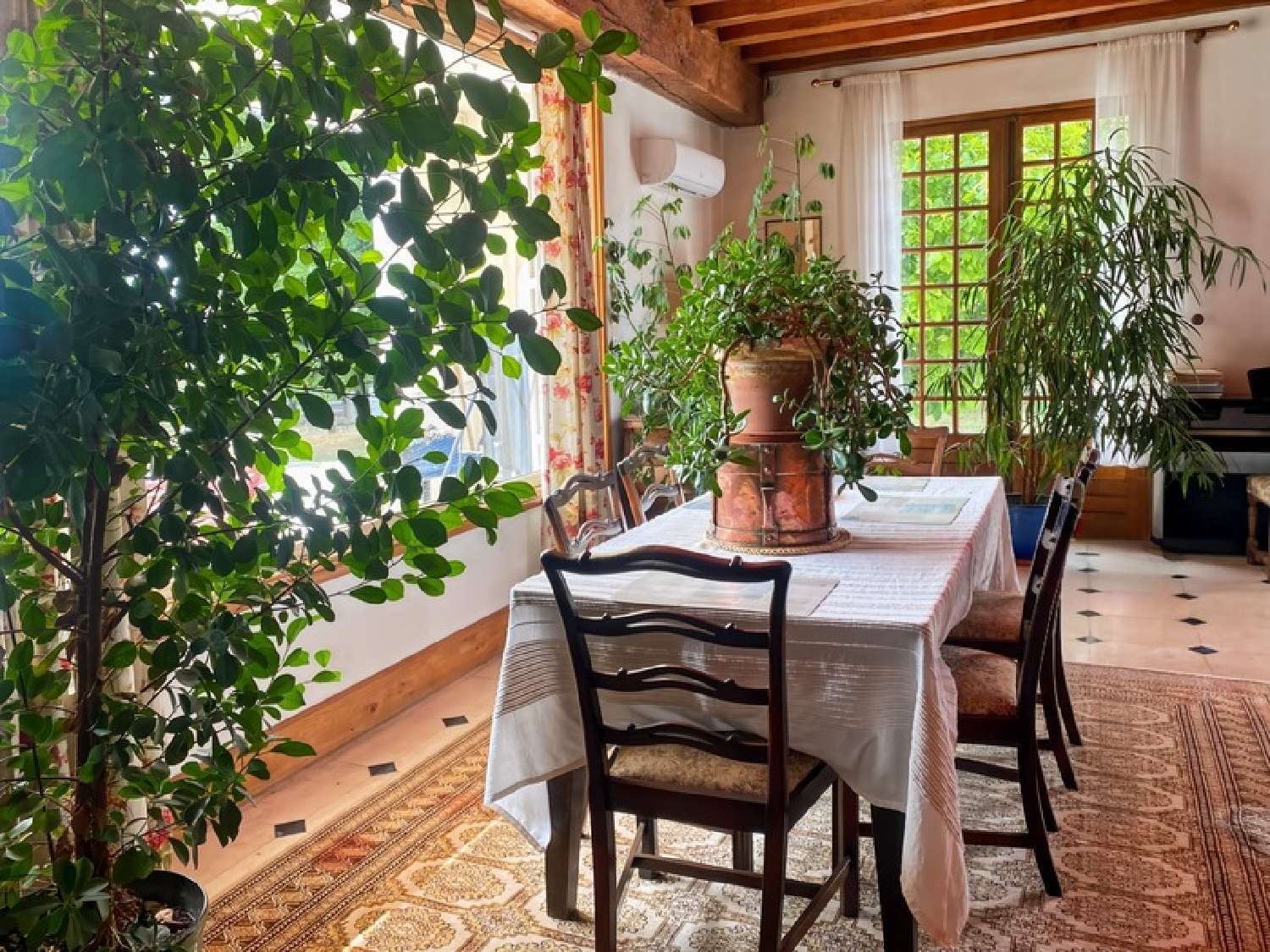  te koop herenhuis Miélan Gers 4