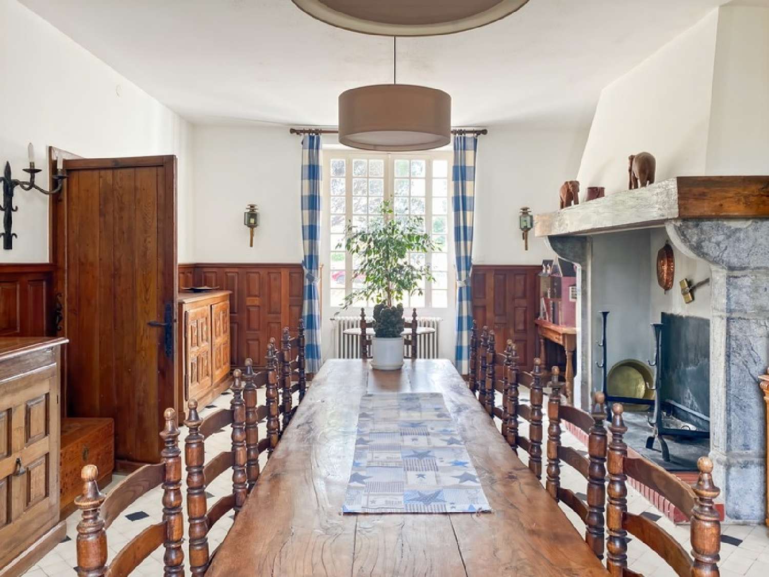  te koop herenhuis Miélan Gers 5