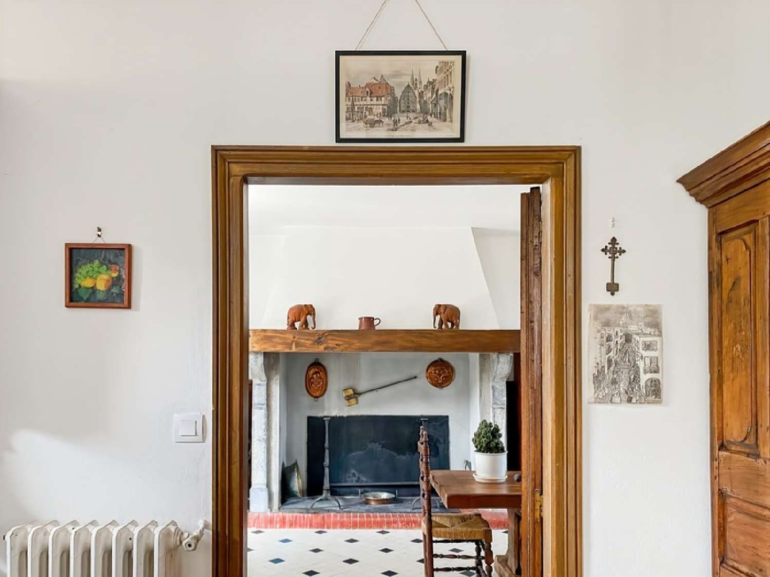  te koop herenhuis Miélan Gers 7