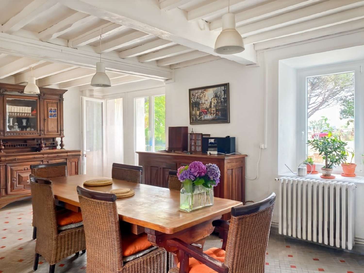  te koop herenhuis Miélan Gers 8