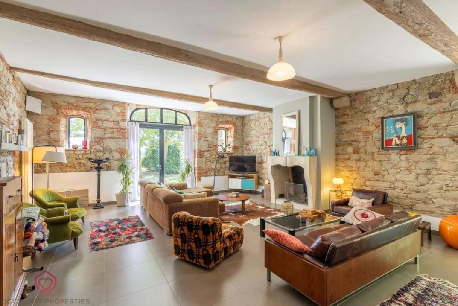  for sale mansion Montréal Aude 4