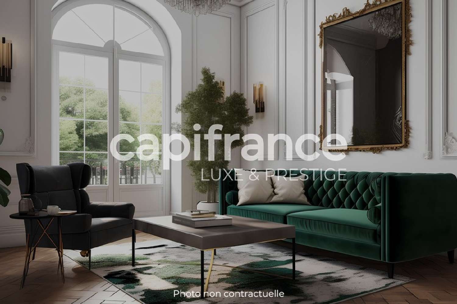  for sale mansion Neuilly-sur-Seine Hauts-de-Seine 4