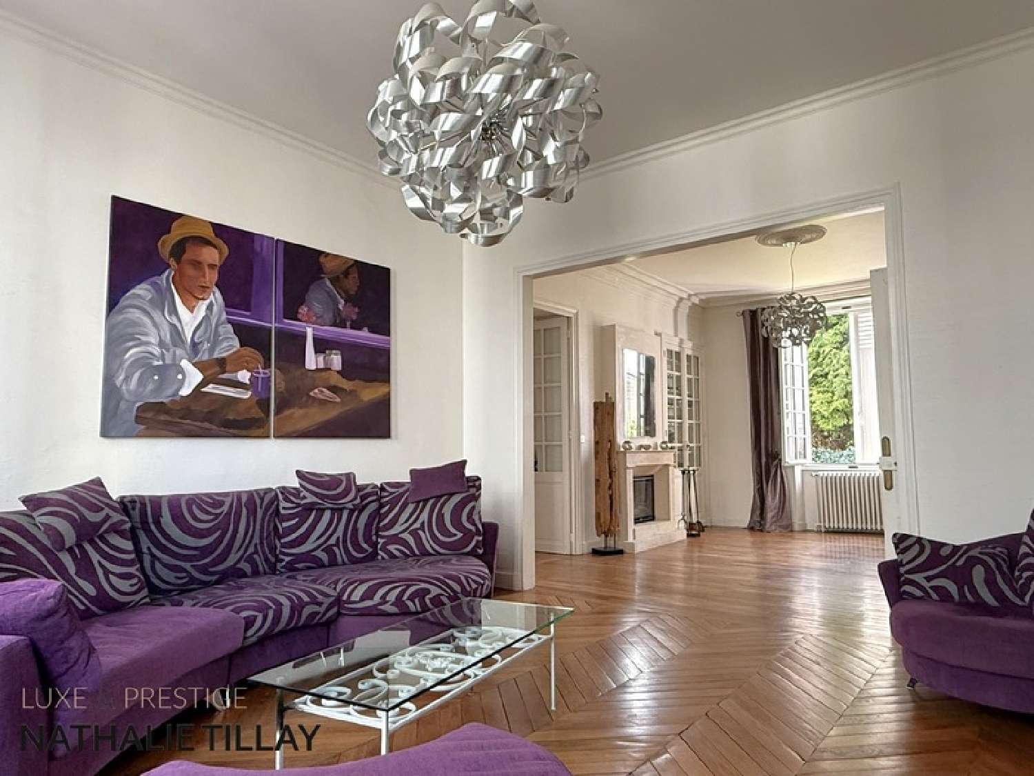  à vendre maison bourgeoise Orléans Loiret 2