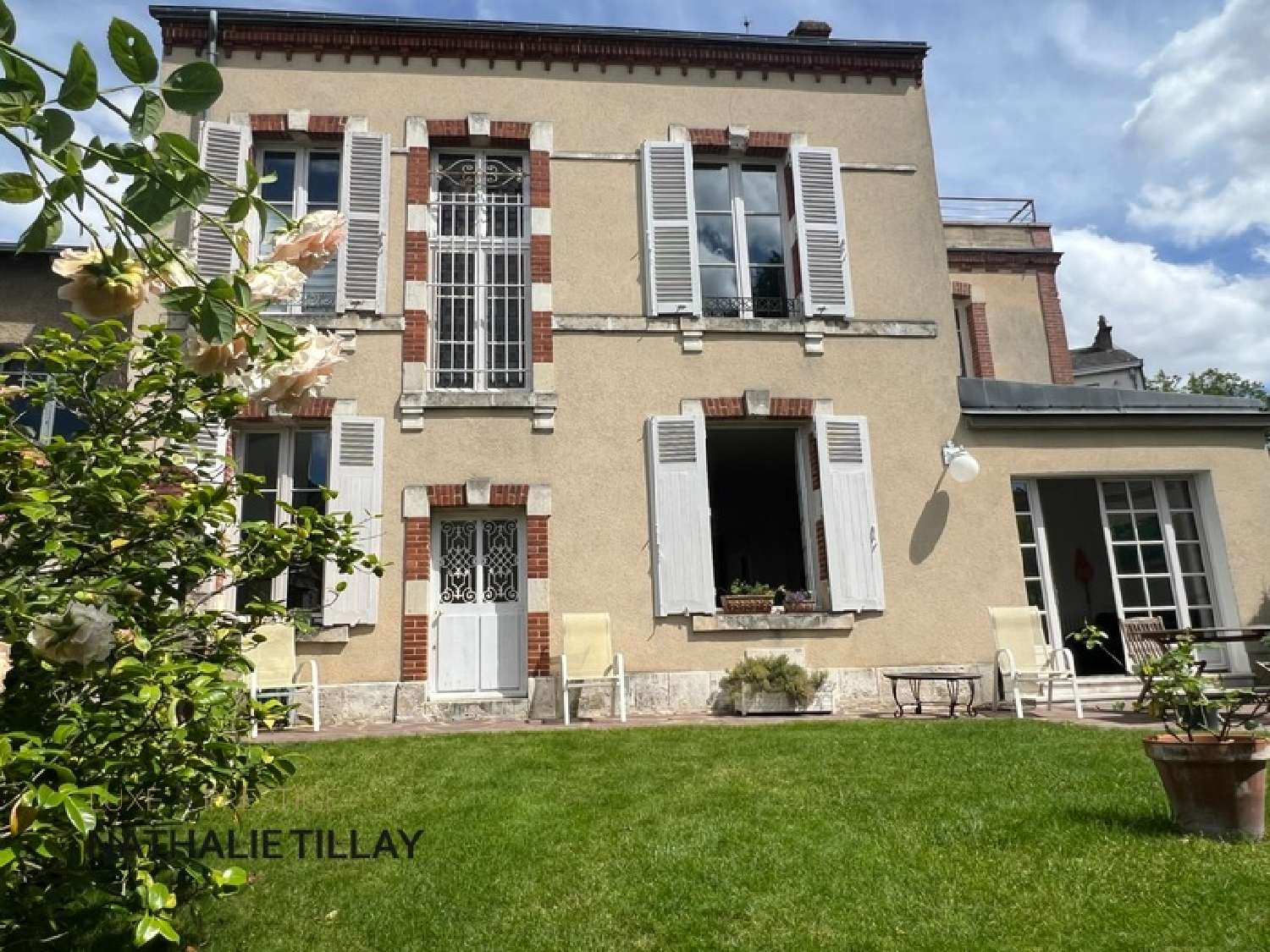  à vendre maison bourgeoise Orléans Loiret 3