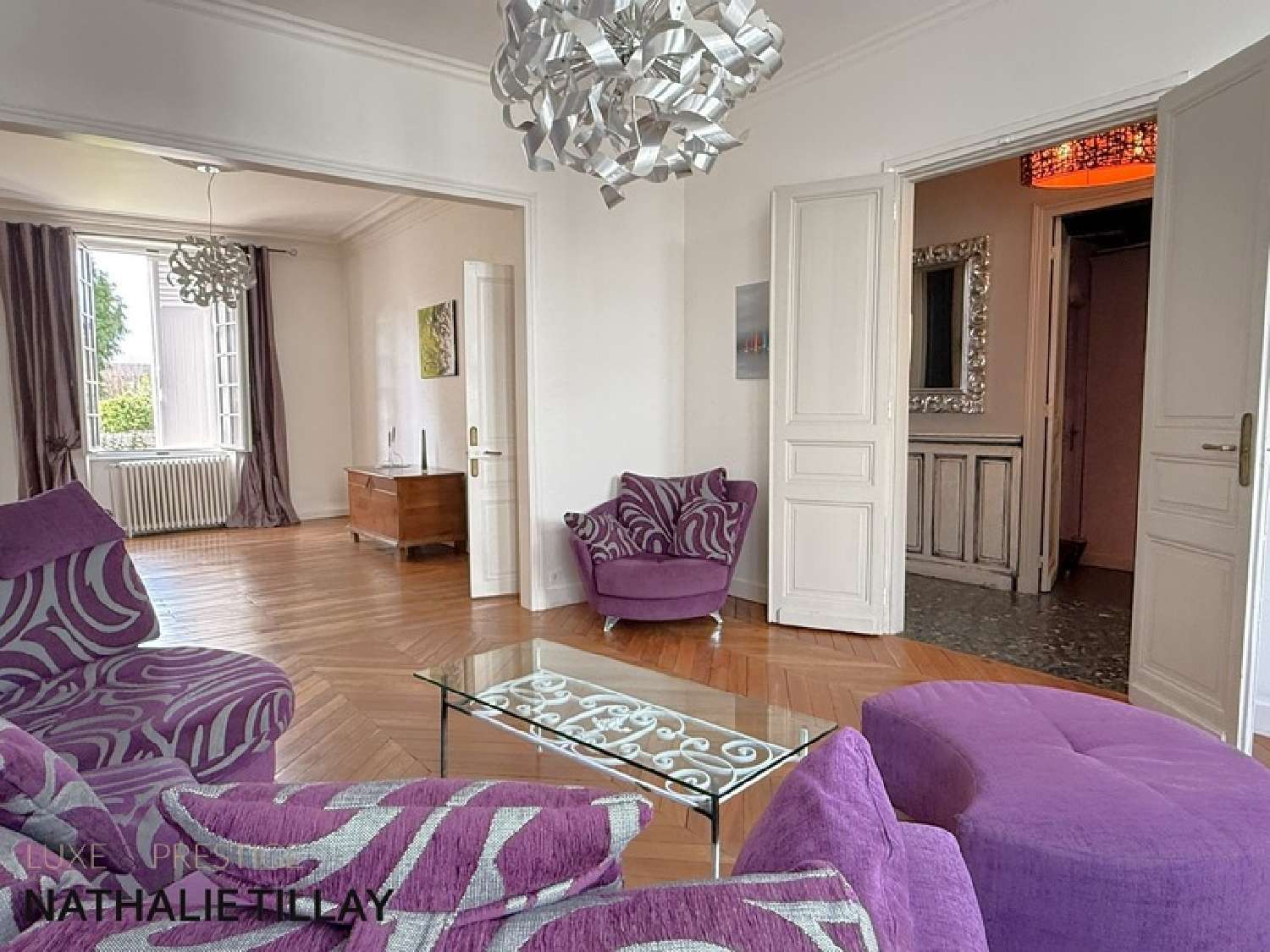  à vendre maison bourgeoise Orléans Loiret 6