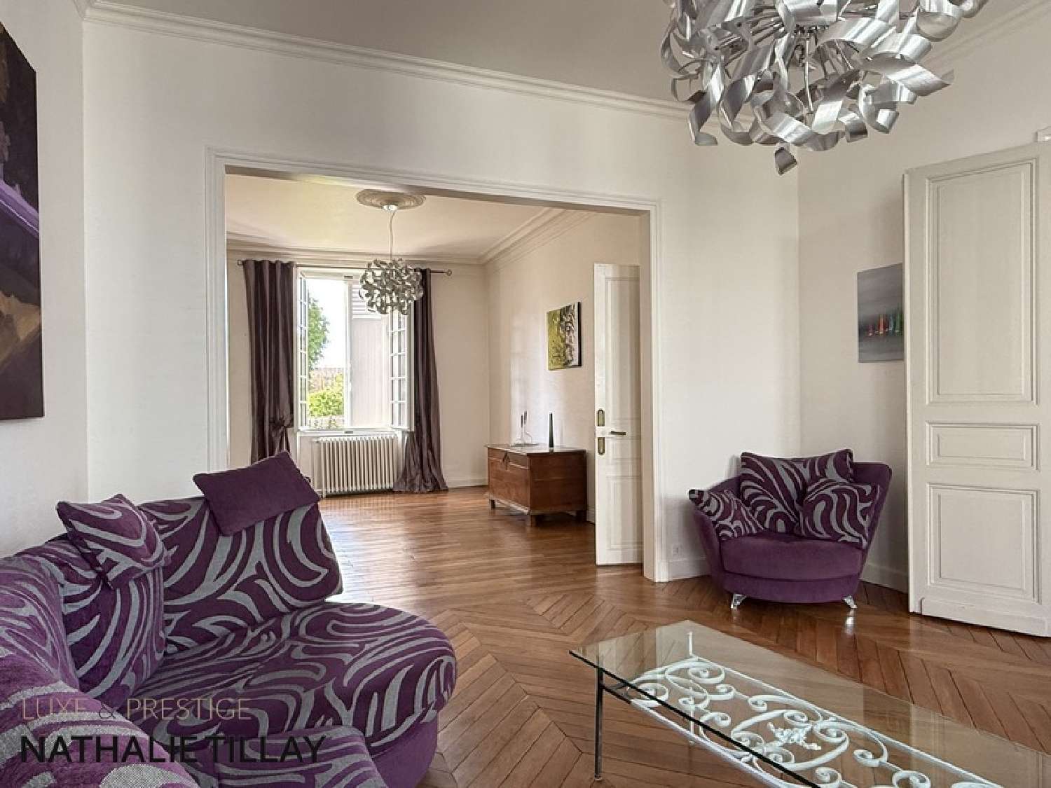  à vendre maison bourgeoise Orléans Loiret 7