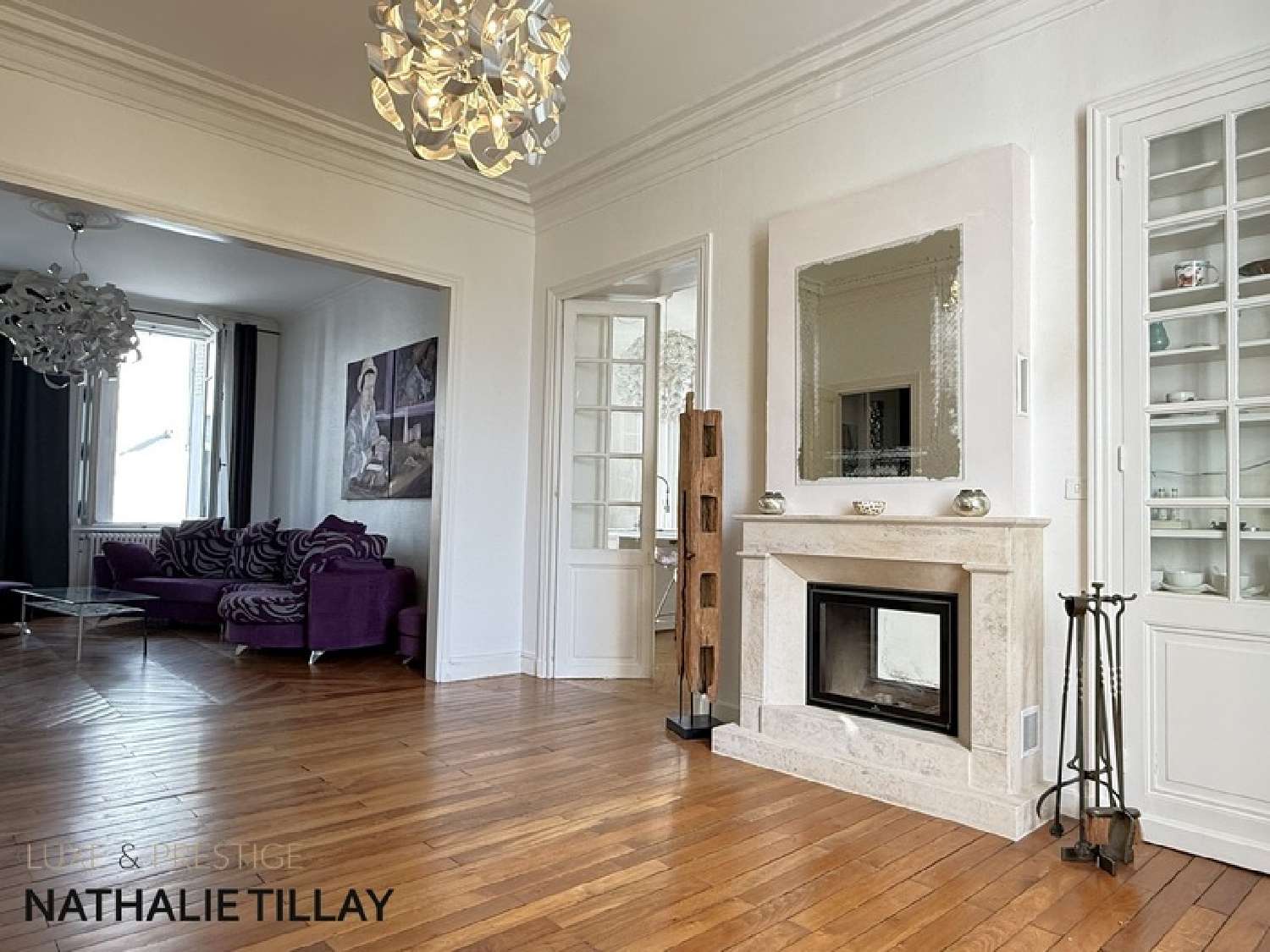  à vendre maison bourgeoise Orléans Loiret 8