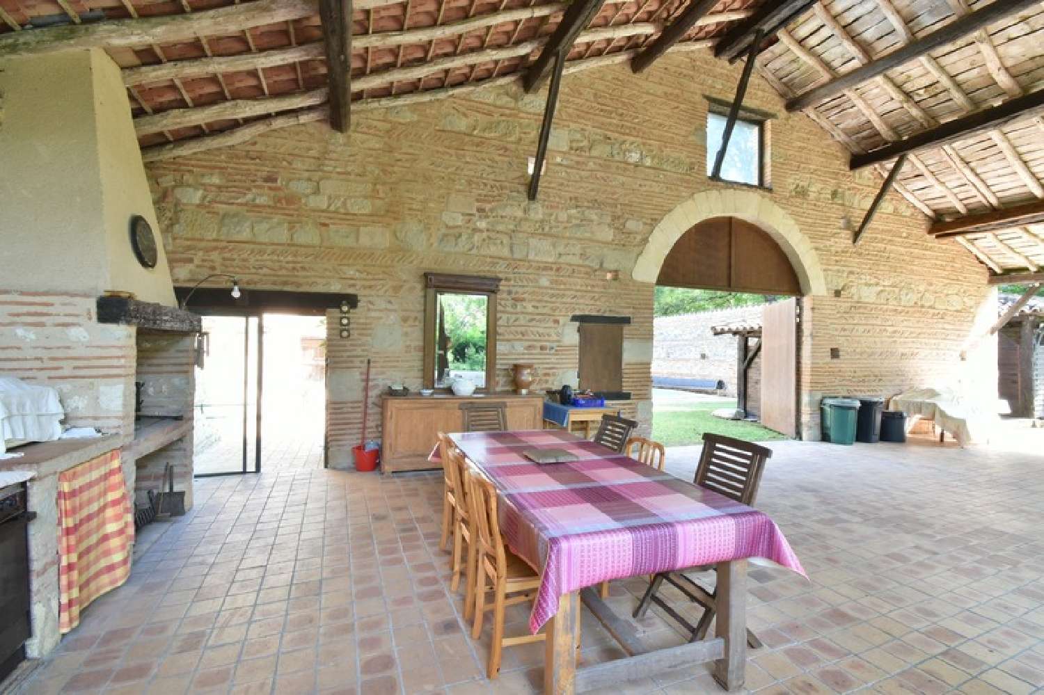 à vendre maison bourgeoise Pinel-Hauterive Lot-et-Garonne 3