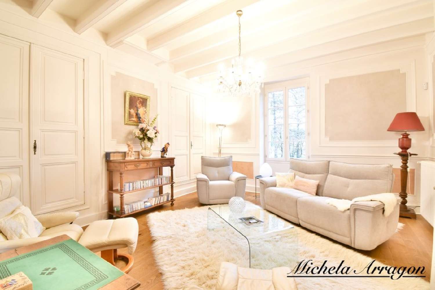 à vendre maison bourgeoise Pinel-Hauterive Lot-et-Garonne 5