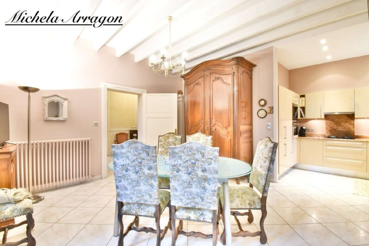 à vendre maison bourgeoise Pinel-Hauterive Lot-et-Garonne 6