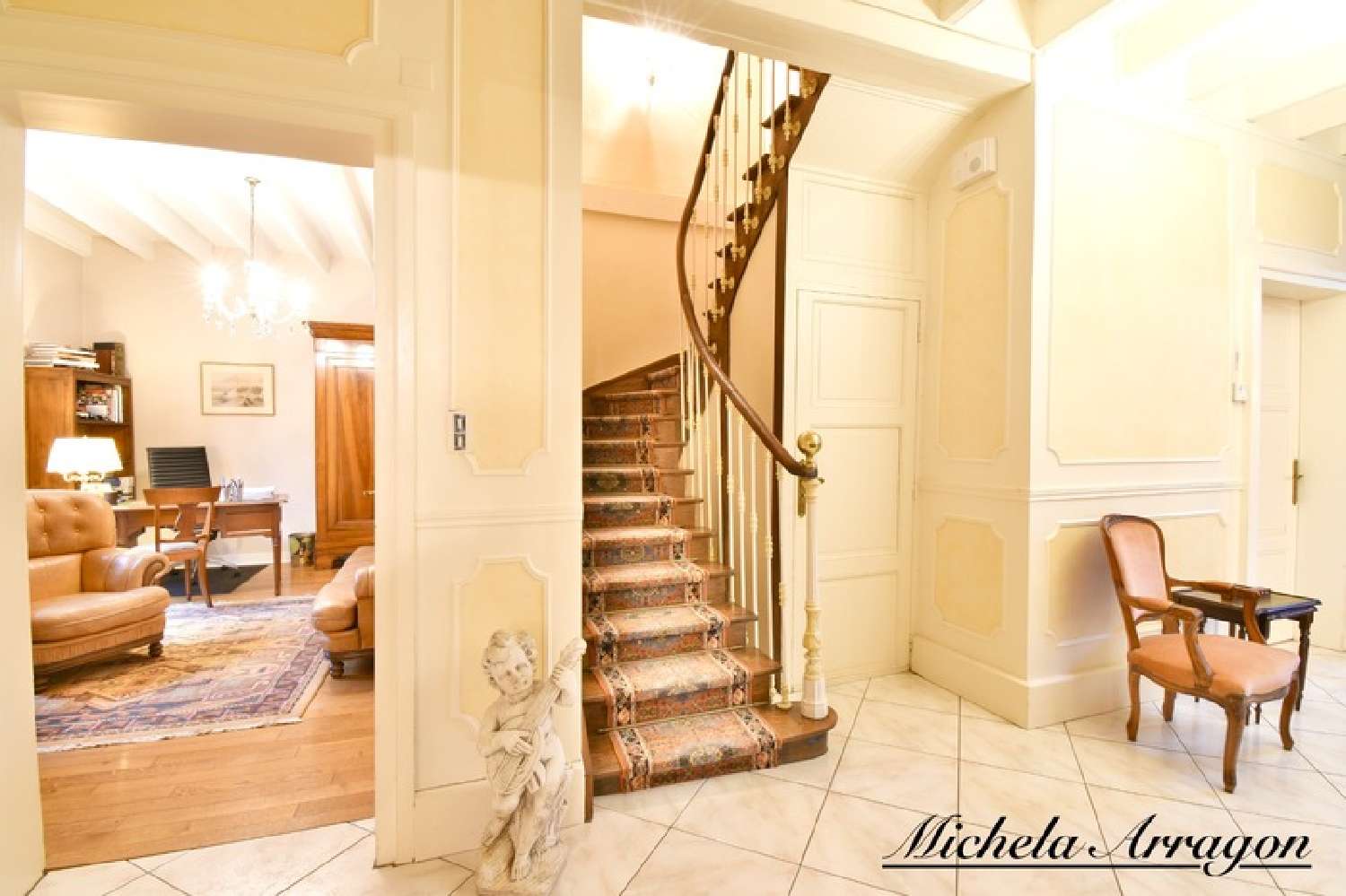 à vendre maison bourgeoise Pinel-Hauterive Lot-et-Garonne 8