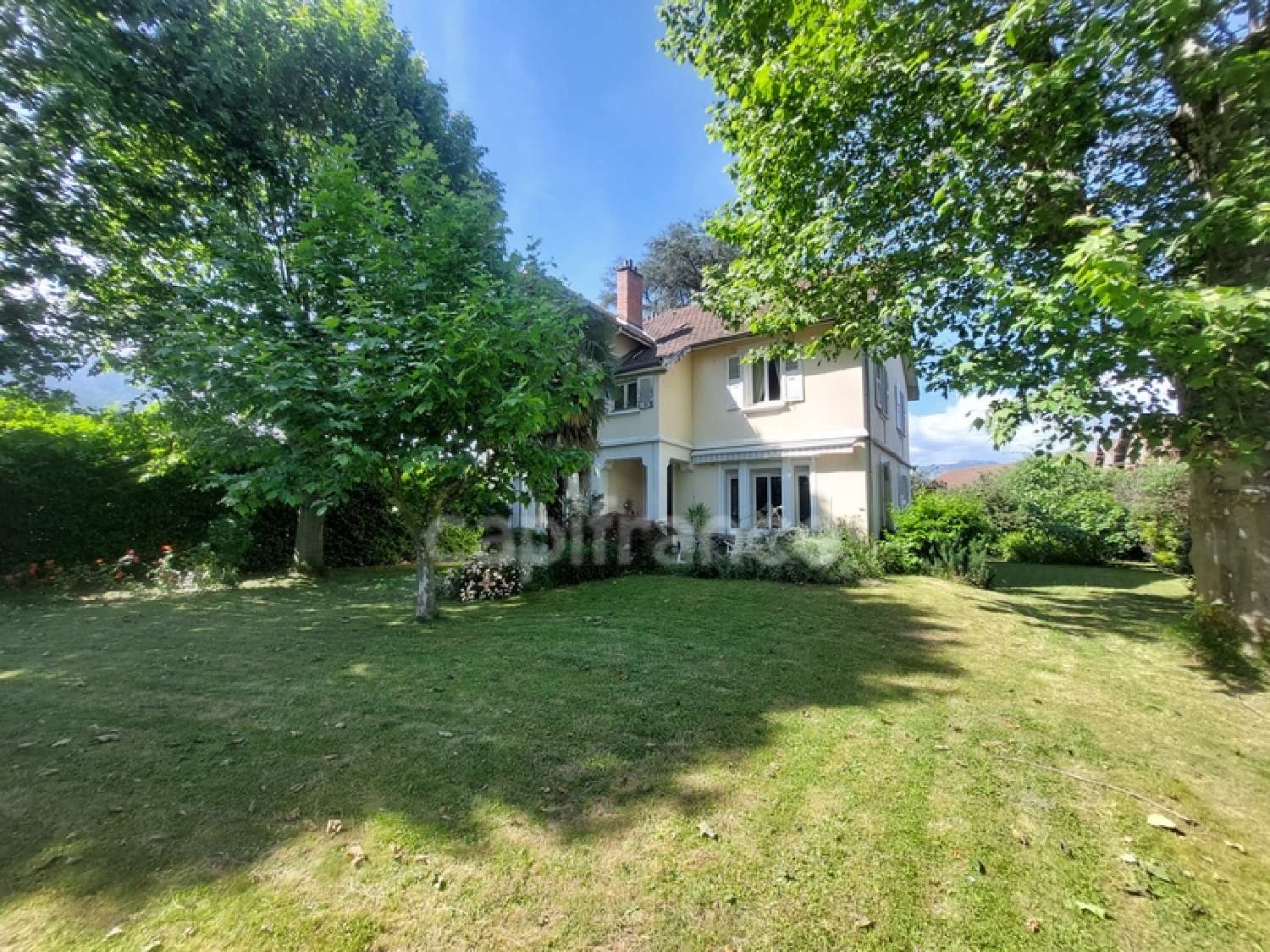  for sale mansion Pontcharra Isère 2