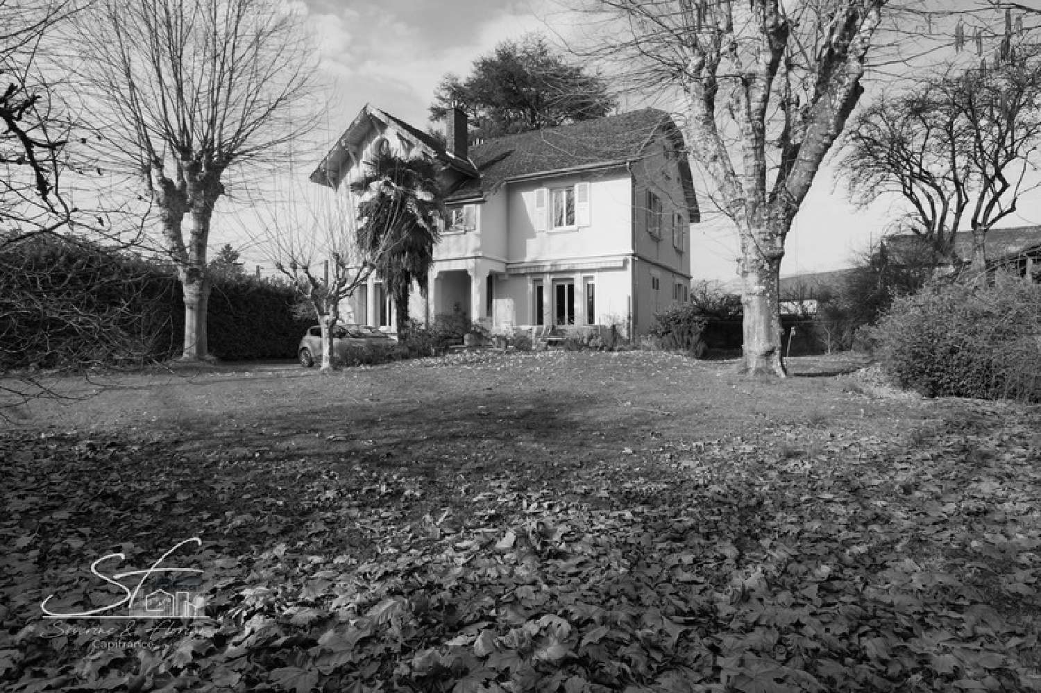 for sale mansion Pontcharra Isère 1