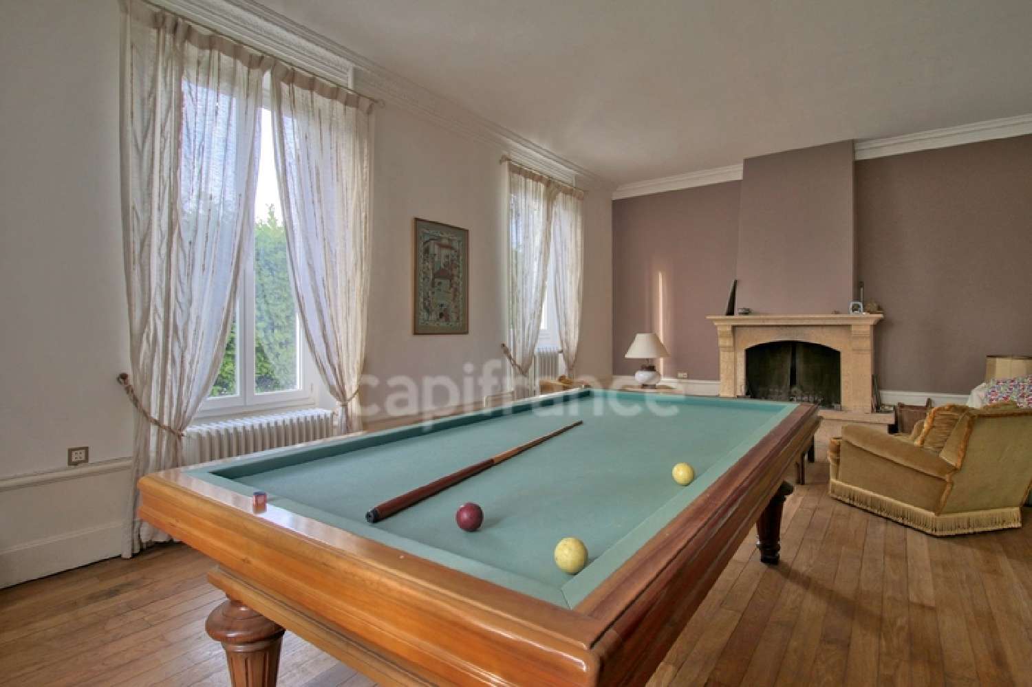 for sale mansion Pontcharra Isère 6