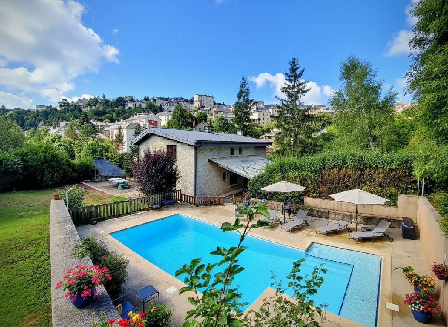  te koop herenhuis Rodez Aveyron 4